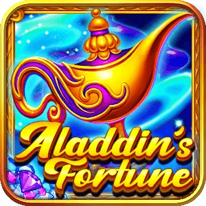 Slot Gacor IDN Slot Aladdin Fortune